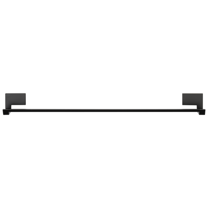 Brizo Siderna 692480 24" Towel Bar, matte black