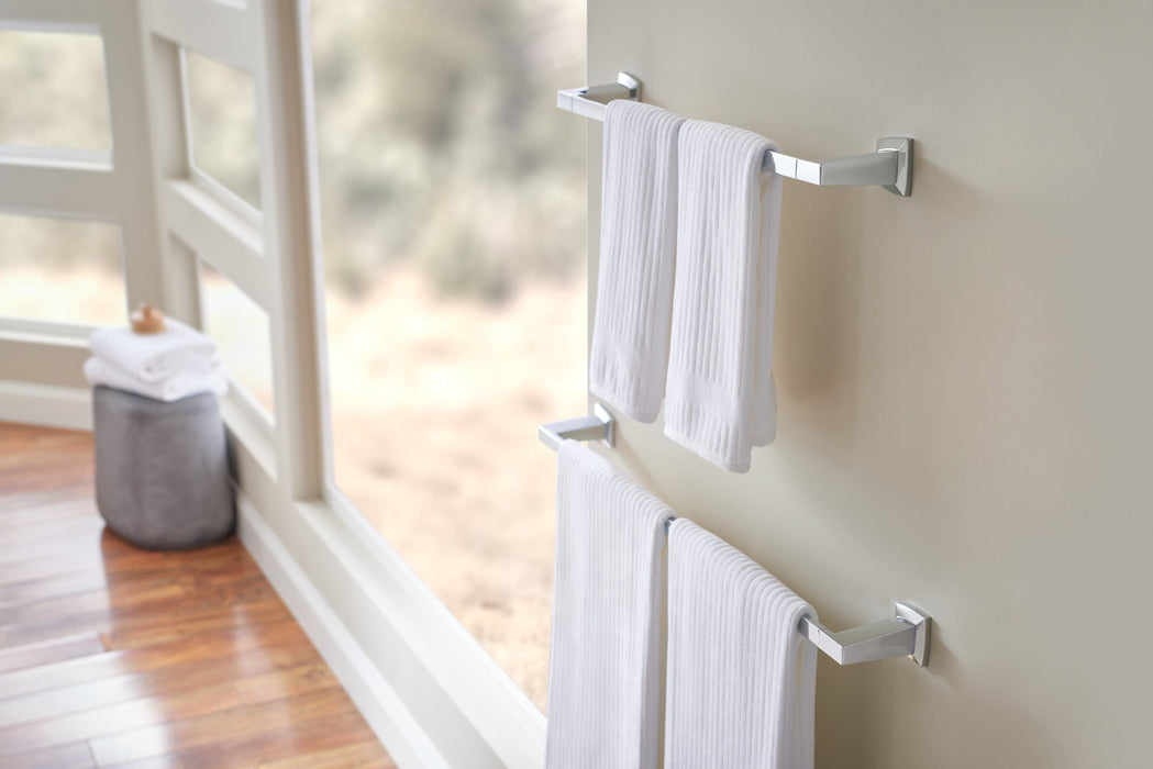 Brizo Vettis 692488 24" Towel Bar, chrome - view 2