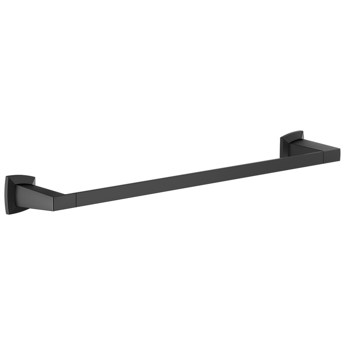 Brizo Vettis 692488 24" Towel Bar, matte black