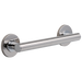 Brizo 69275 12" Linear Round Grab Bar, chrome