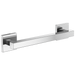Brizo 69280 12" Linear Square Grab Bar, chrome