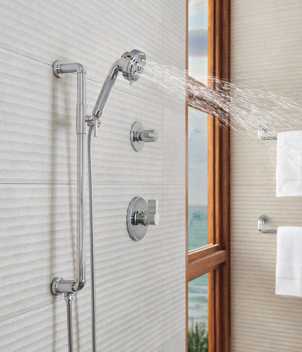 Brizo Litze 693035 30" Towel Bar, chrome - view 5