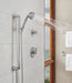 Brizo Litze 693035 30" Towel Bar, chrome - view 5