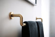 Brizo Litze 693035 30" Towel Bar, luxe gold - view 2