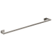 Brizo Levoir 693098 30" Towel Bar, brilliance black onyx