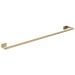 Brizo Levoir 693098 30" Towel Bar, luxe gold
