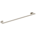 Brizo Levoir 693098 30" Towel Bar, luxe nickel