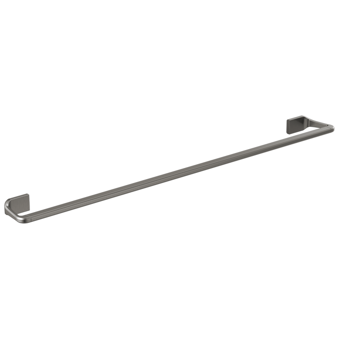 Brizo Levoir 693098 30" Towel Bar, luxe steel