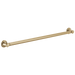 Brizo 693610 36" Classic Grab Bar, luxe gold