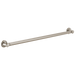 Brizo 693610 36" Classic Grab Bar, luxe nickel