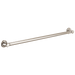 Brizo 693610 36" Classic Grab Bar, polished nickel