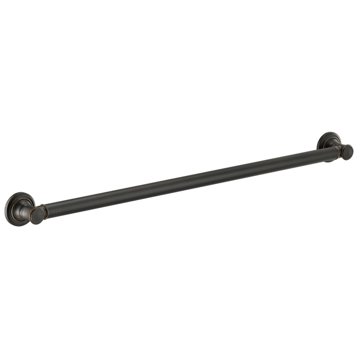 Brizo 693610 36" Classic Grab Bar, venetian bronze