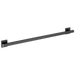 Brizo 693680 36" Linear Square Grab Bar, matte black