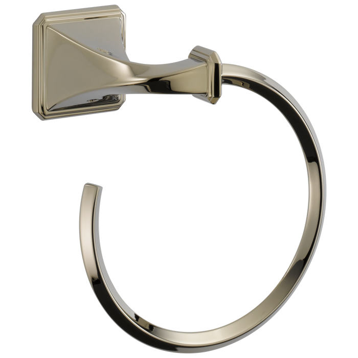 Brizo Virage 694630 Towel Ring