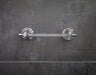 Brizo Rook 694761 8" Towel Bar, chrome - view 2