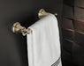 Brizo Rook 694761 8" Towel Bar, polished nickel - view 2