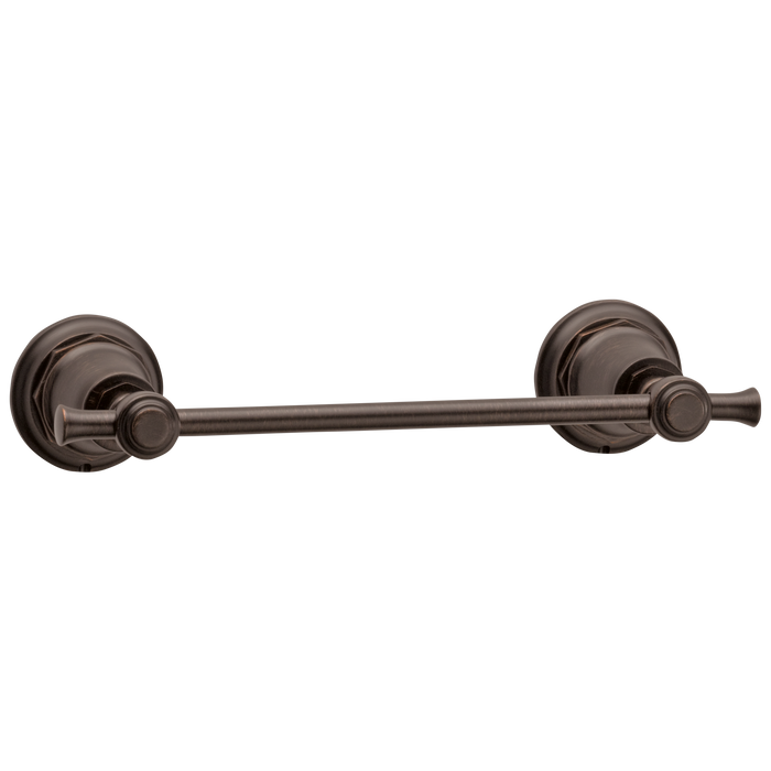 Brizo Rook 694761 8" Towel Bar, venetian bronze