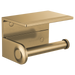 Brizo Kintsu 695006 Tissue Holder, luxe gold - view 2