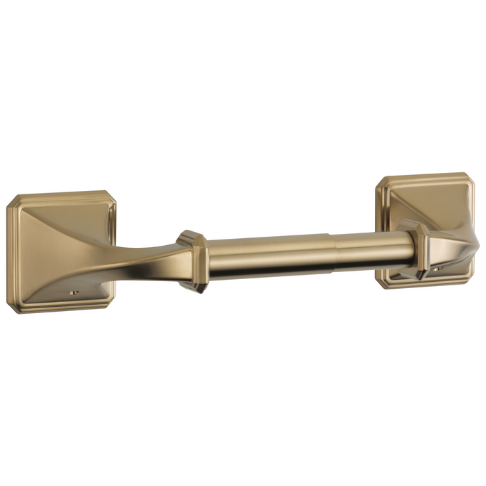 Brizo Virage 695030 Tissue Holder, luxe gold