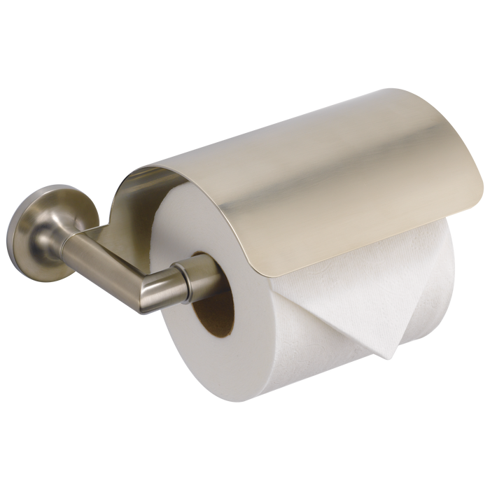 Brizo Odin 695075 Tissue Holder, brushed nickel