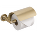 Brizo Odin 695075 Tissue Holder, luxe gold