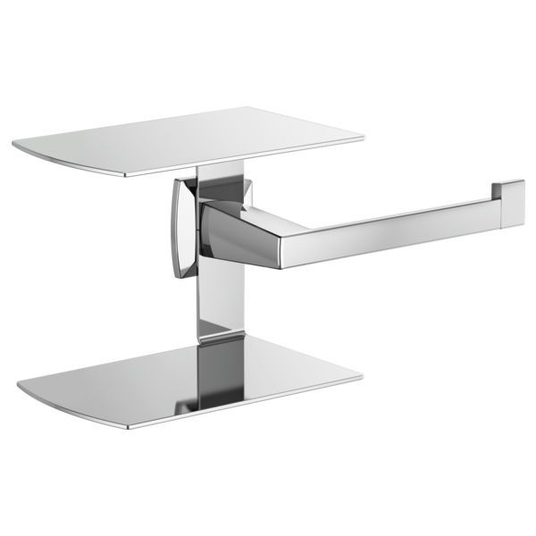 Brizo Vettis 695088 Tissue Holder, chrome - view 2