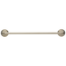 Brizo Brizo Traditional 69518 18" Towel Bar, brushed nickel