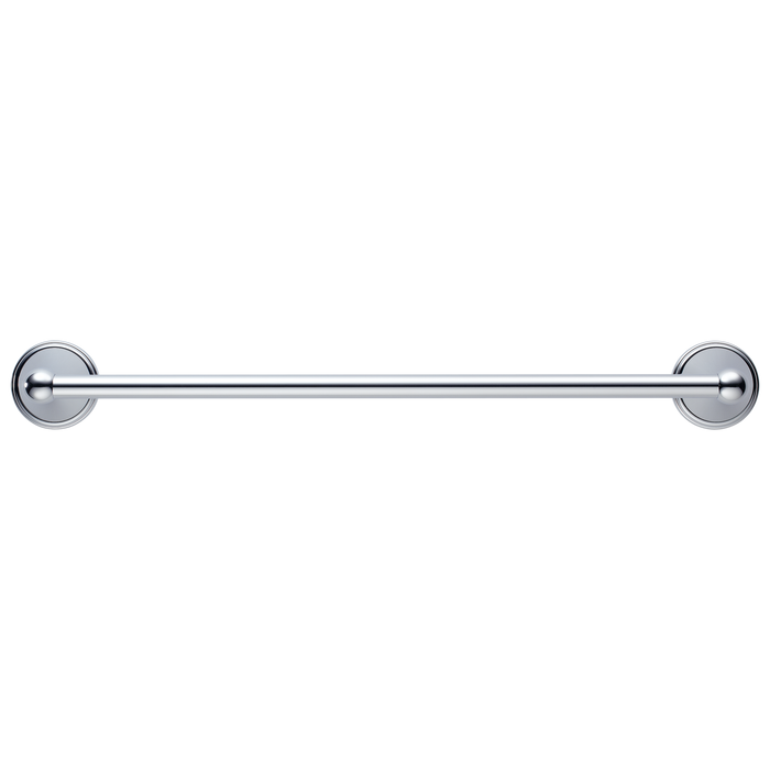 Brizo Brizo Traditional 69518 18" Towel Bar, chrome