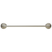 Brizo Brizo Traditional 69524 24" Towel Bar, polished nickel