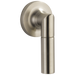 Brizo Odin 696275 Side Mount Flush Lever, brushed nickel