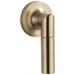 Brizo Odin 696275 Side Mount Flush Lever, luxe gold