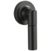 Brizo Odin 696275 Side Mount Flush Lever, matte black