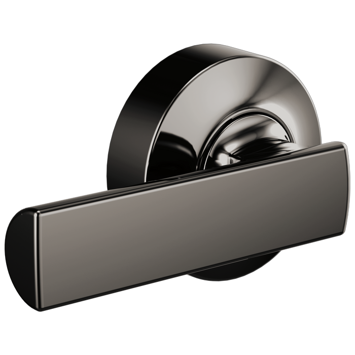 Brizo Kintsu 696306 Universal Flush Lever, brilliance black onyx