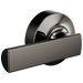 Brizo Kintsu 696306 Universal Flush Lever, brilliance black onyx