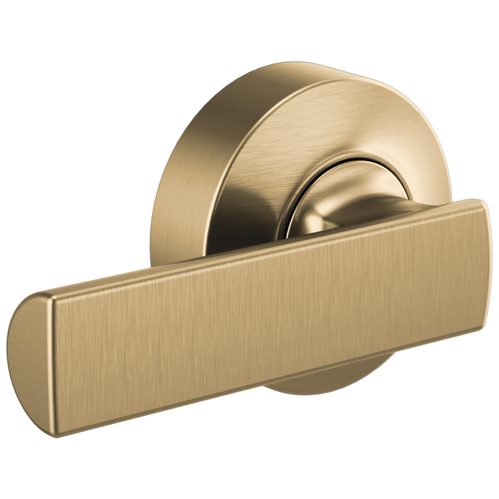 Brizo Kintsu 696306 Universal Flush Lever, luxe gold
