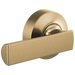 Brizo Kintsu 696306 Universal Flush Lever, luxe gold