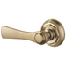 Brizo Rook 696361 Universal Flush Lever, luxe gold