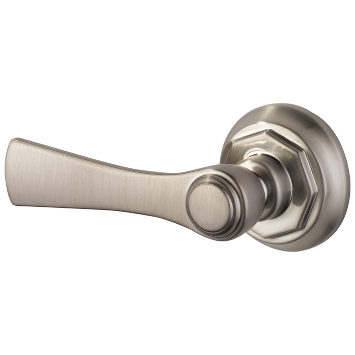 Brizo Rook 696361 Universal Flush Lever, luxe nickel