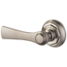 Brizo Rook 696361 Universal Flush Lever, luxe nickel