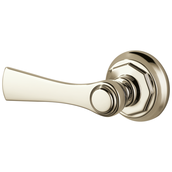 Brizo Rook 696361 Universal Flush Lever, polished nickel