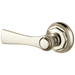 Brizo Rook 696361 Universal Flush Lever, polished nickel