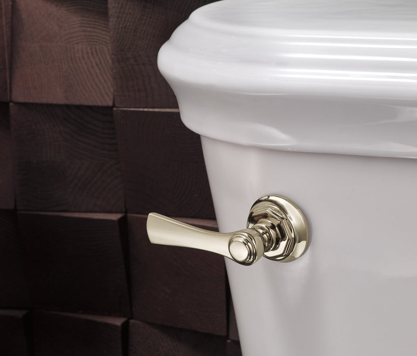 Brizo Rook 696361 Universal Flush Lever, polished nickel - view 2