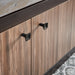 Brizo Vettis 699288 Drawer Knob, matte black - view 2