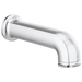 Brizo Allaria 73506 Diverter Tub Spout, chrome