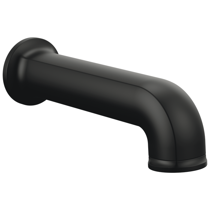 Brizo Allaria 73506 Diverter Tub Spout, matte black