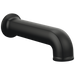 Brizo Allaria 73506 Diverter Tub Spout, matte black