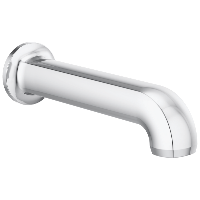 Brizo Allaria 73606 Non-Diverter Tub Spout, chrome