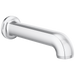 Brizo Allaria 73606 Non-Diverter Tub Spout, chrome