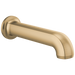 Brizo Allaria 73606 Non-Diverter Tub Spout, luxe gold