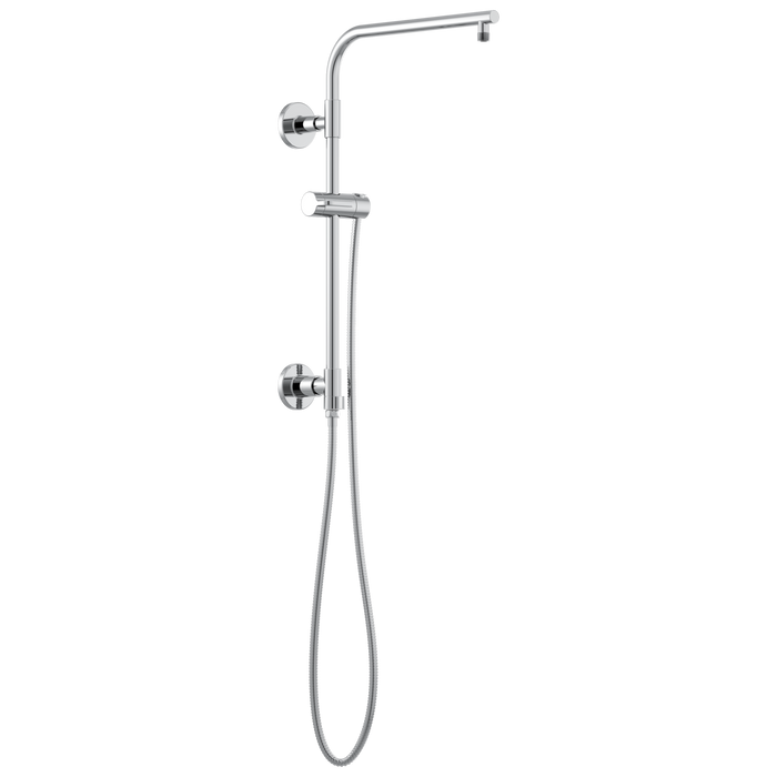 Brizo Essential Shower 80092 18" Linear Round Shower Column